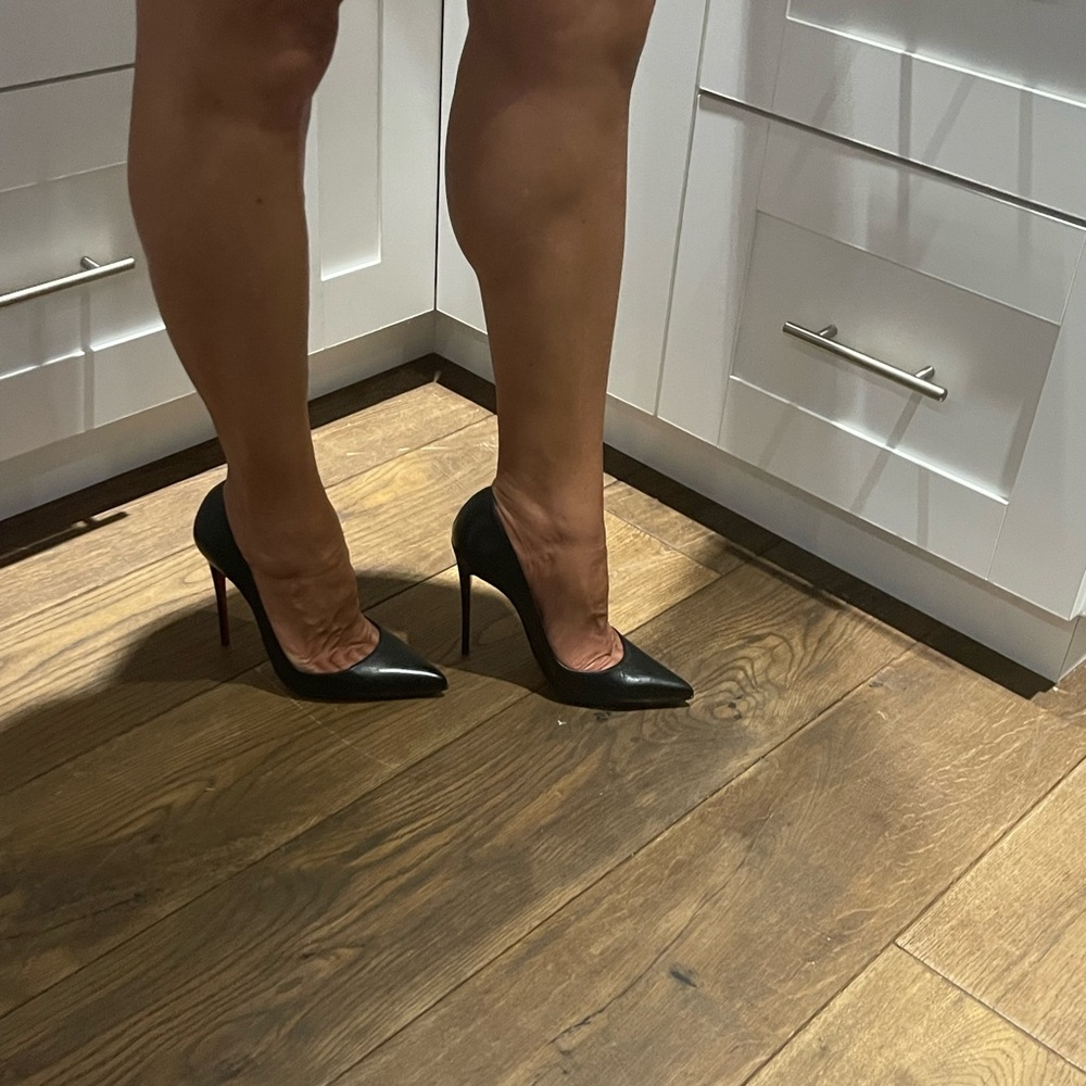 🔥Christian Louboutin So Kate 120mm🔥 - Picture 8 of 9